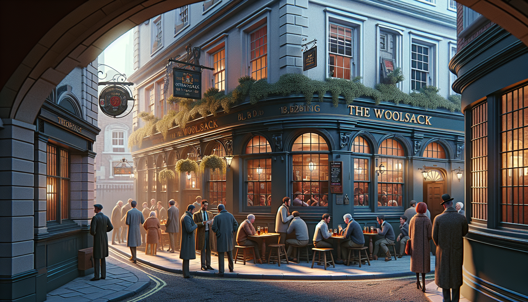The Drinking Culture in the Halls of Westminster Debated