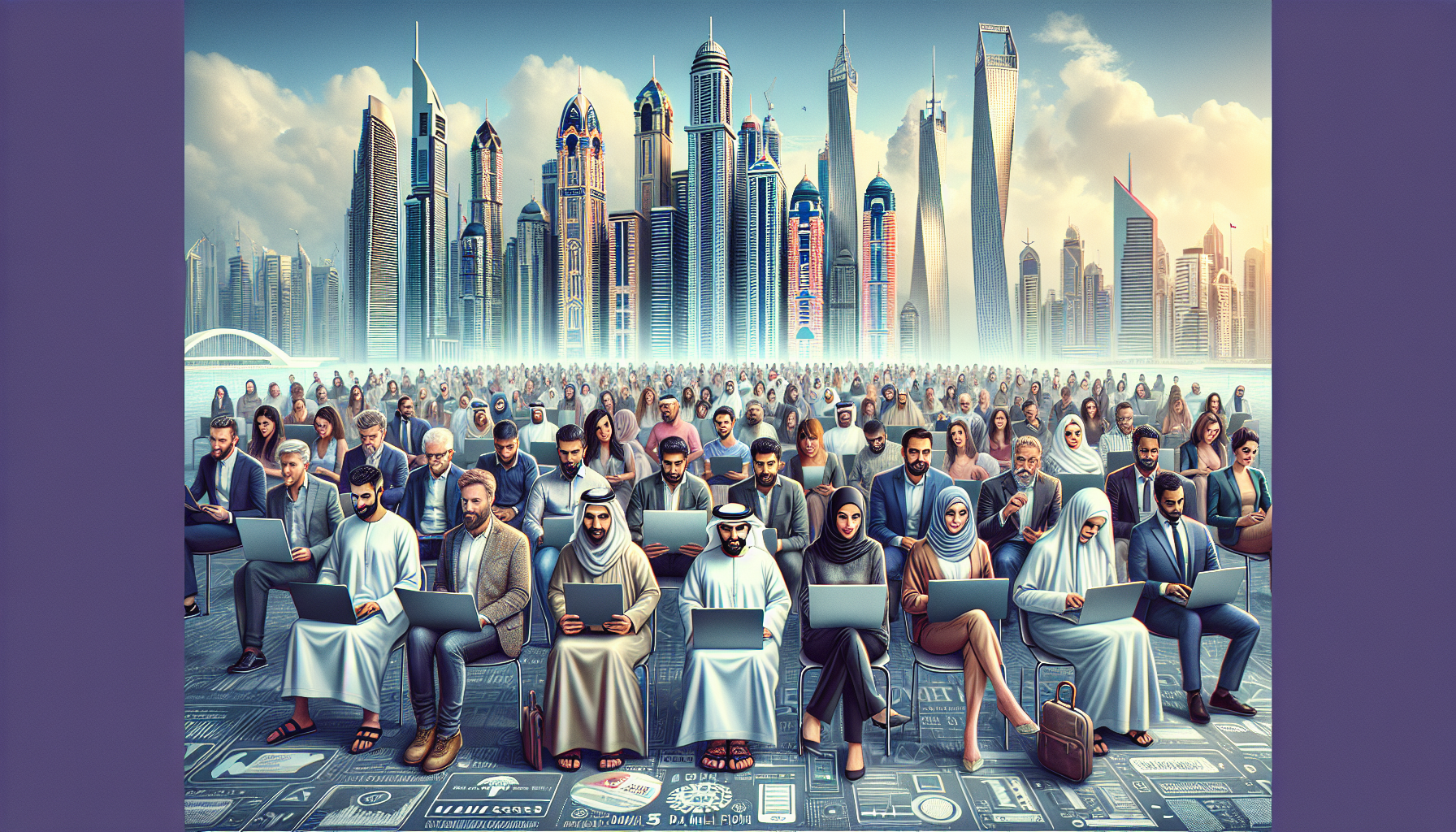 Dubai Unveils '1 Billion Training' Safety Initiative with Dh1 Million Prize