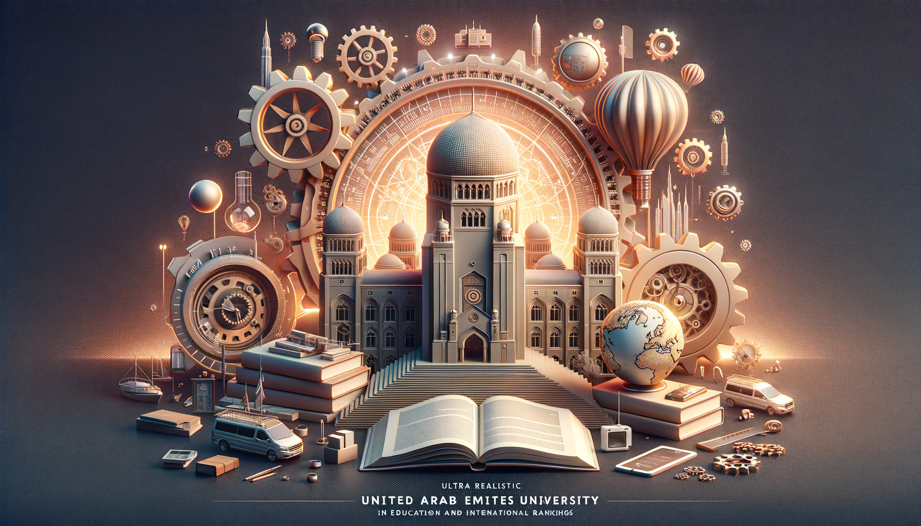 جامعة الإمارات العربية المتحدة: إنجازات استثنائية على المستوى الإقليمي والدولي