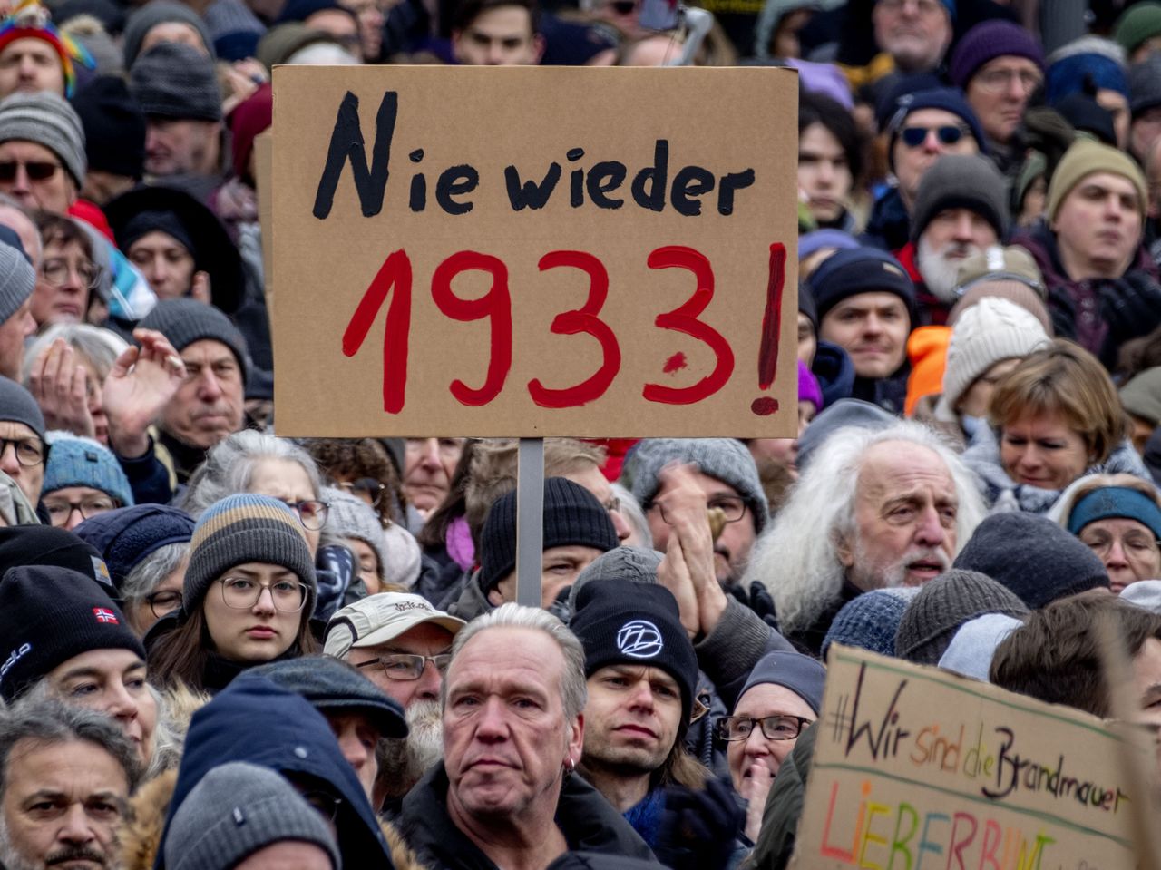 Funding Controversies Surround Anti-Right Demonstrations in Germany