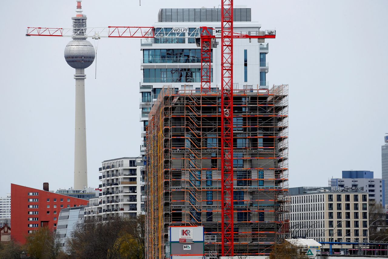 Wohnungskrise in Deutschland: Der Neubau von Wohnungen sinkt weiter.