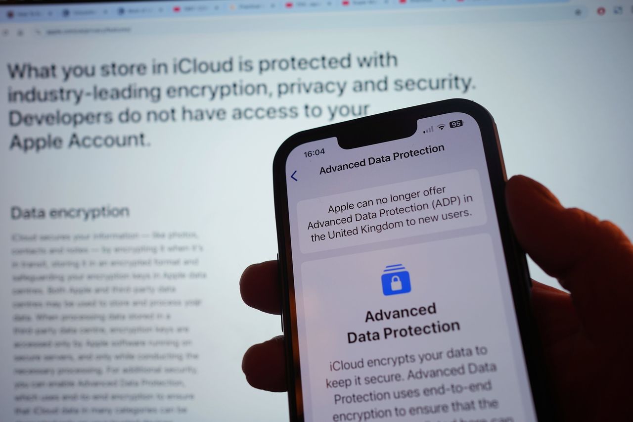 Apple Suspends Advanced Data Protection Tool in the UK Amid Government Security Demands