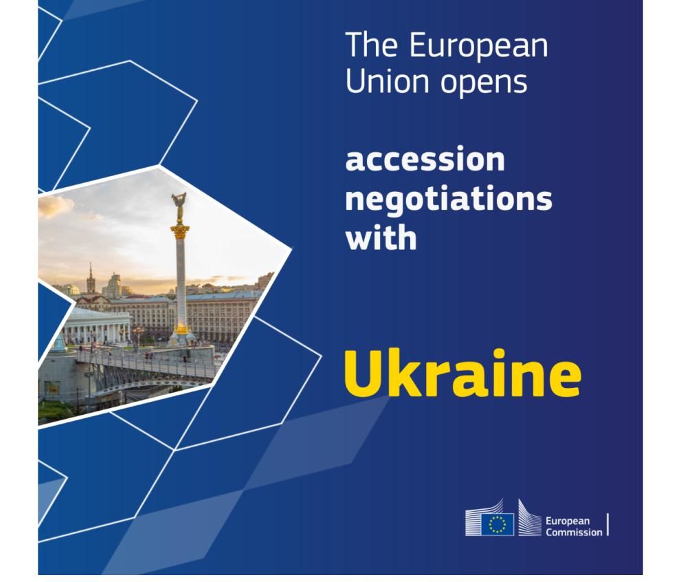 Divisions Emerge Within EU Over Ukraine's Accession Prospects