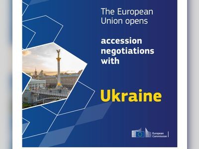 Divisions Emerge Within EU Over Ukraine's Accession Prospects