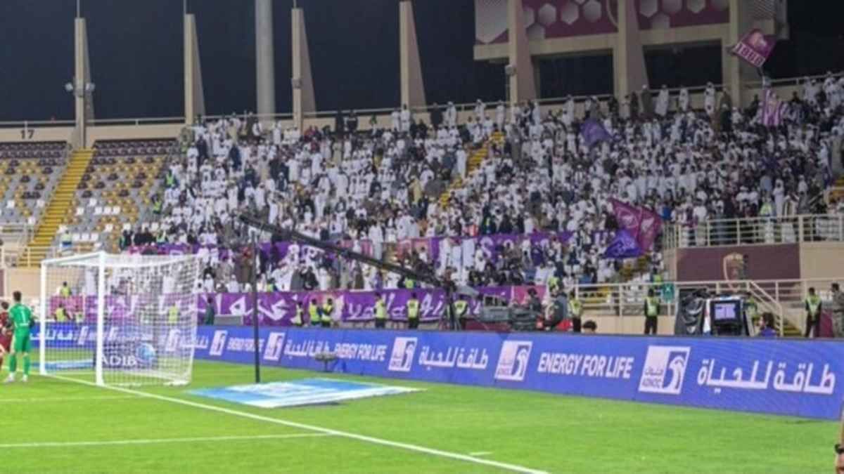 الوحدة تحقق انتصارا في اللحظة الأخيرة على العين في صراع الكلاسيكو