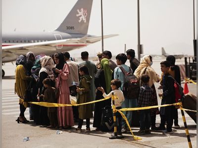 Germany Resumes Afghan Refugee Resettlement Program with Charter Flight to Berlin