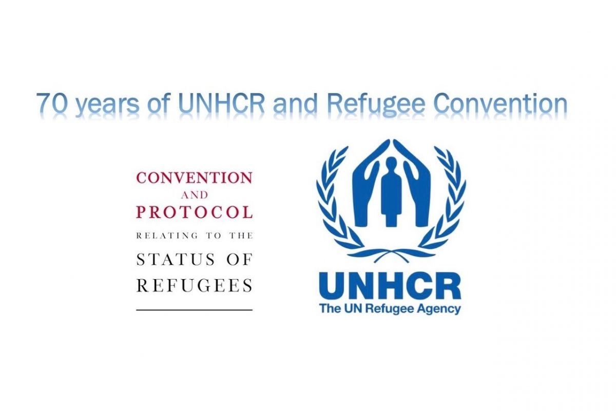 Die Europäische Union schlägt Änderungen an dem Refugee-Konvention von 1951 vor.
