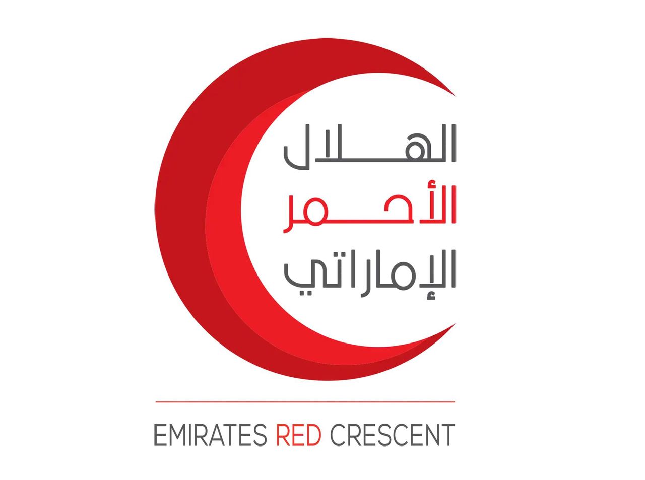 منتدى الشراكة الإنسانية الذي نظمه الهلال الأحمر الإماراتي في أبوظبي