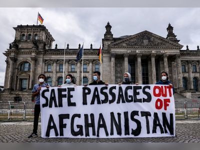 Germany Suspends Entry of Afghan Refugees Amid Political Shifts