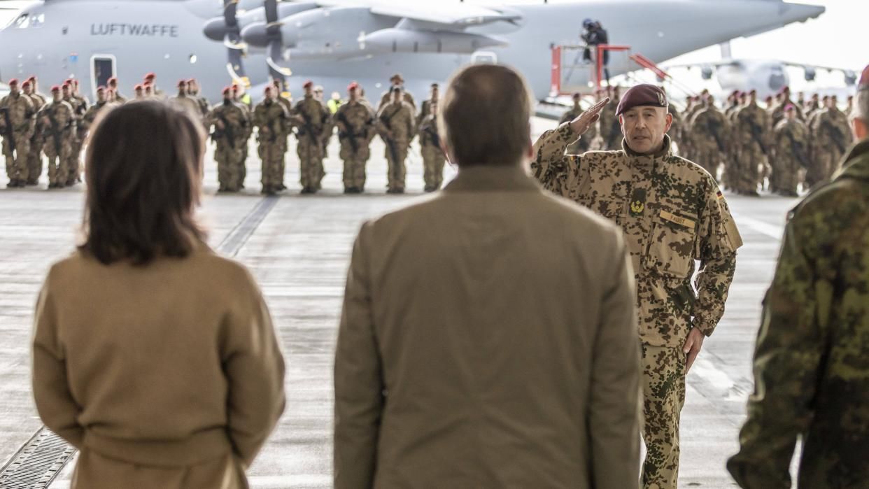 Germany's Defense Spending: Funding Challenges Ahead of 2025 Elections