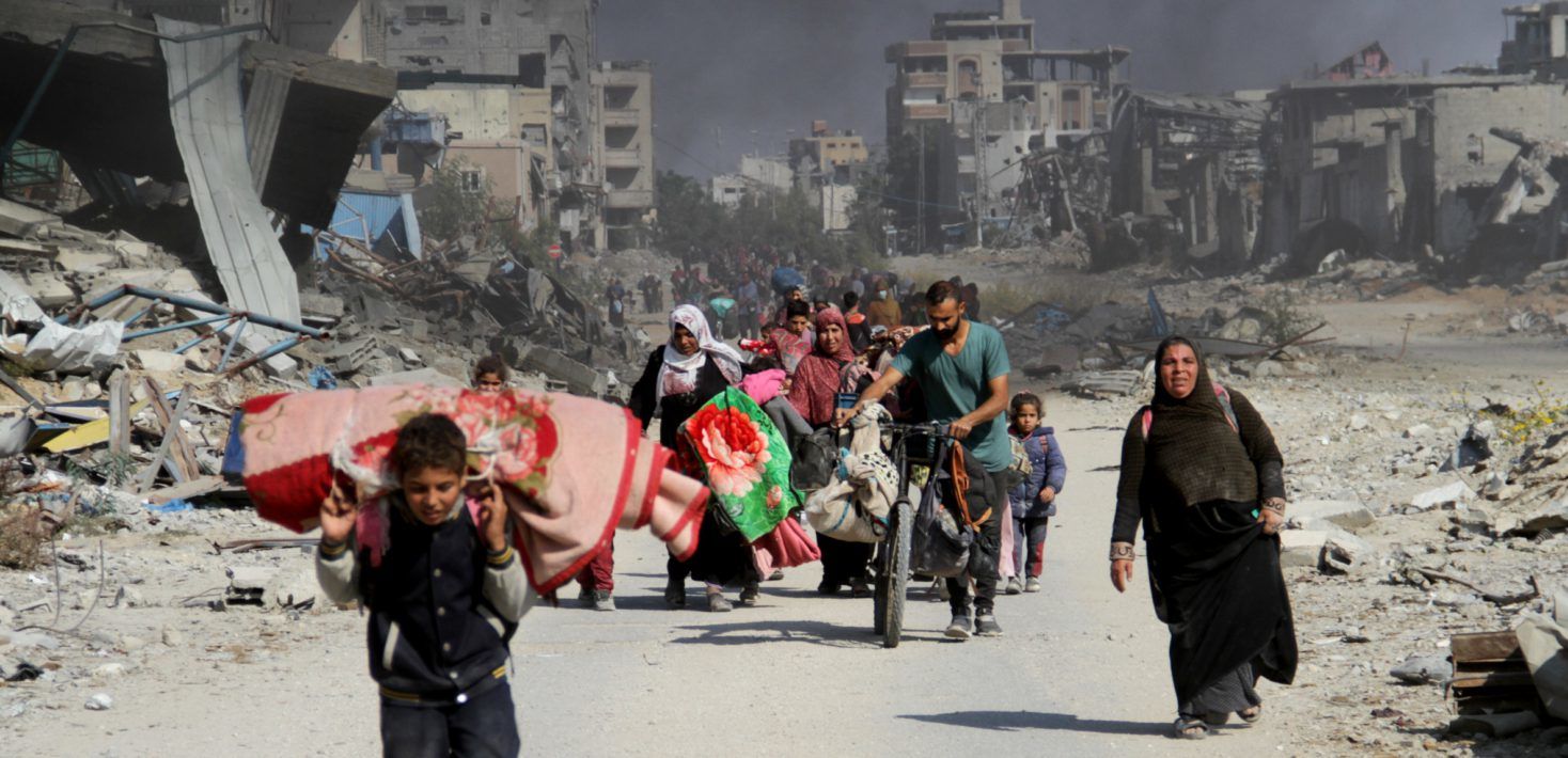 Germany Evacuates Over 140 Palestinians As Humanitarian Crisis Deepens