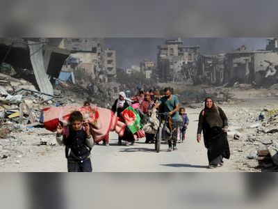 Germany Evacuates Over 140 Palestinians As Humanitarian Crisis Deepens
