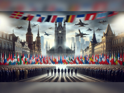 World Leaders Gather in Kyiv Amid Tensions Following Trump's Criticism of Ukraine