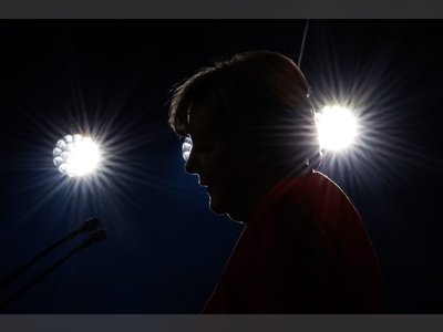 Germany's Election Race Turns Tense as AfD Gains Ground and Merkel Intervenes