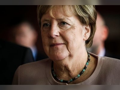 Germany's Election Race Turns Tense as AfD Gains Ground and Merkel Intervenes