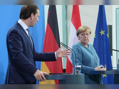 Sebastian Kurz Blames Merkel for Far-Right AfD Rise in Germany