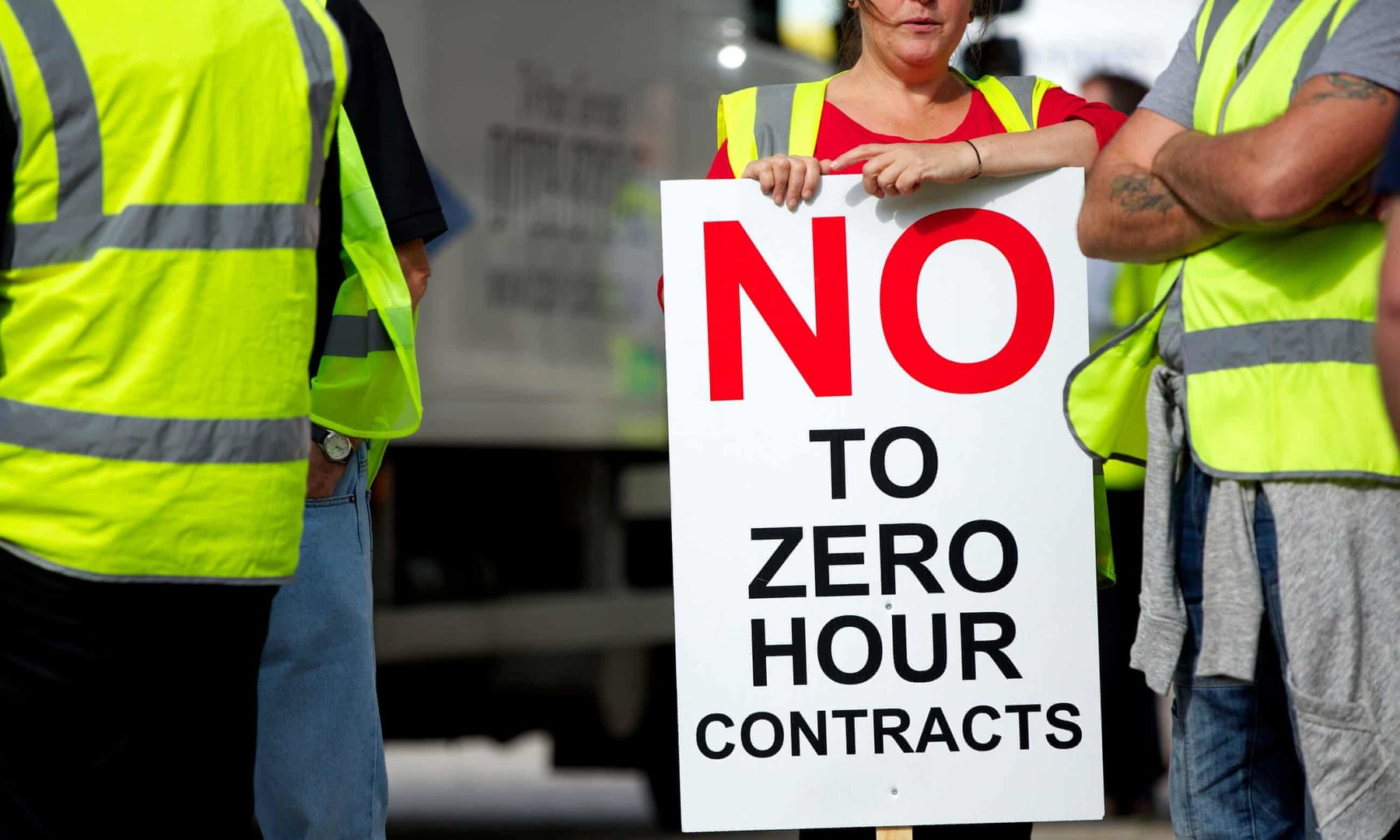 Analysis Shows Majority of Zero-Hours Workers Have Been with Same Employer for Over a Year