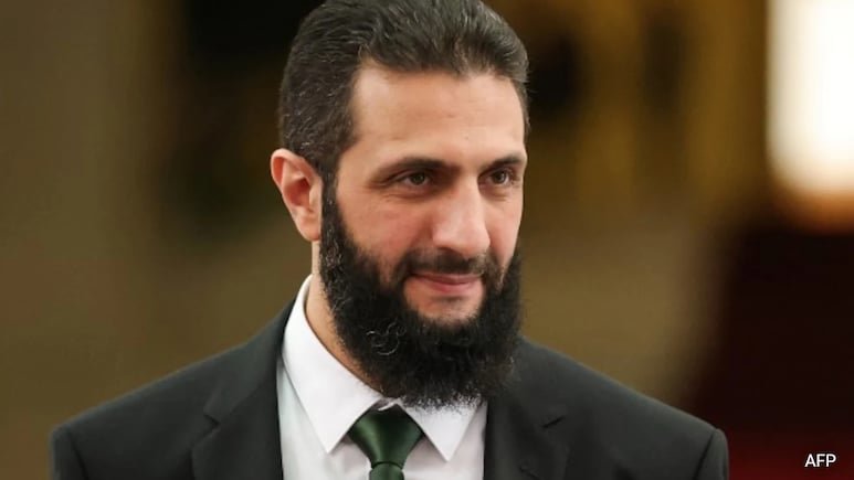 Syria's Interim President Ahmed al-Sharaa Reveals Schedule for Presidential Elections