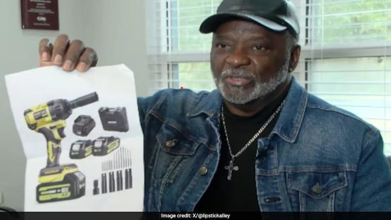 US Man Receives Photo Instead of Drill After Placing Order on Chinese Website