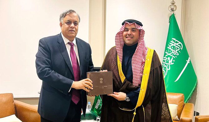 Saudi Deputy Minister Meets Indian Ambassador to Discuss Bilateral Relations