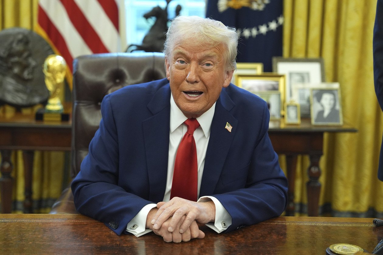 Trump Directs Establishment of U.S. Sovereign Wealth Fund, Considers TikTok Purchase