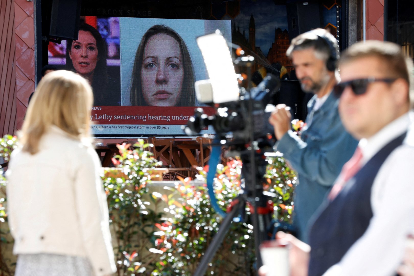 Experts Challenge Conviction of UK Nurse Lucy Letby for Baby Killings