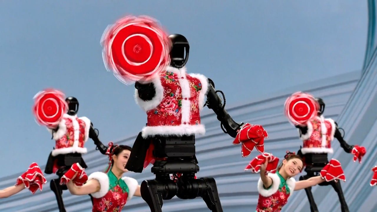China's humanoid robots poised to transform everyday living and spiritual functions.