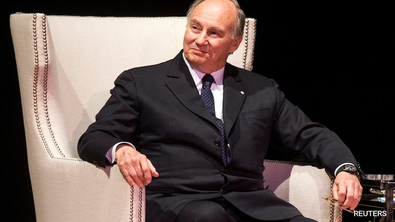 Aga Khan IV, Spiritual Leader and Philanthropist, Dies at 88