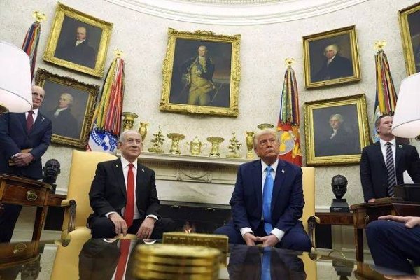 Trump's Gaza Plan Provokes Global Debate
