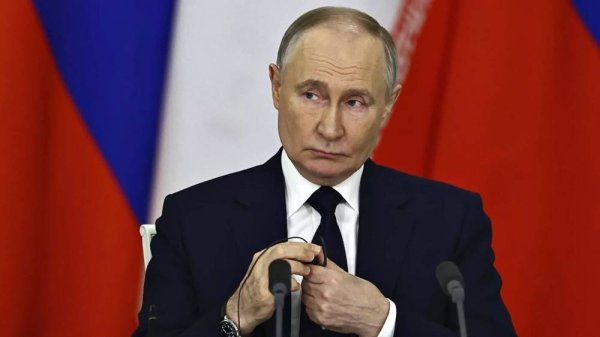EU Reveals Significant Advances on Special Tribunal for Prosecuting Vladimir Putin