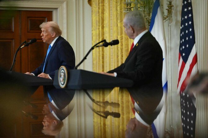 Trump's Suggestion to 'Seize Control' of Gaza Represents a Significant Shift in US Policy