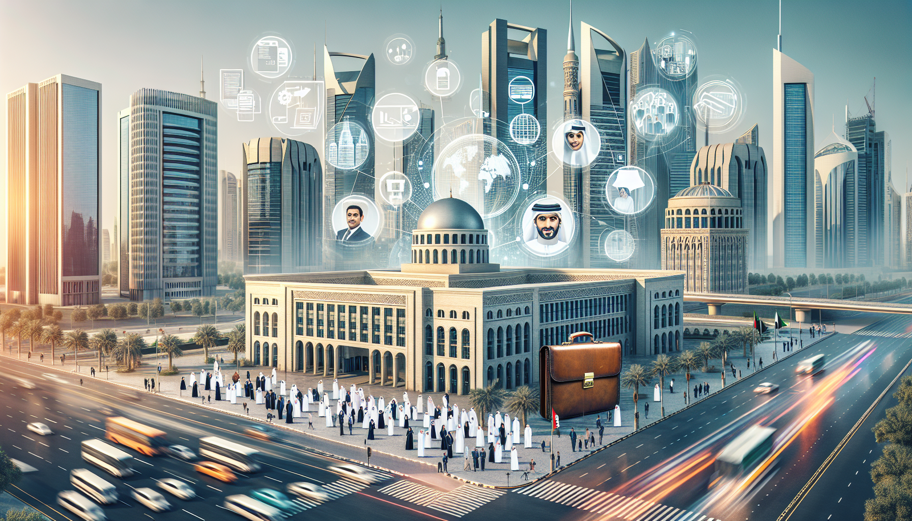 UAE Launches Phase Three of Freelance Leave Initiative for Federal Employees