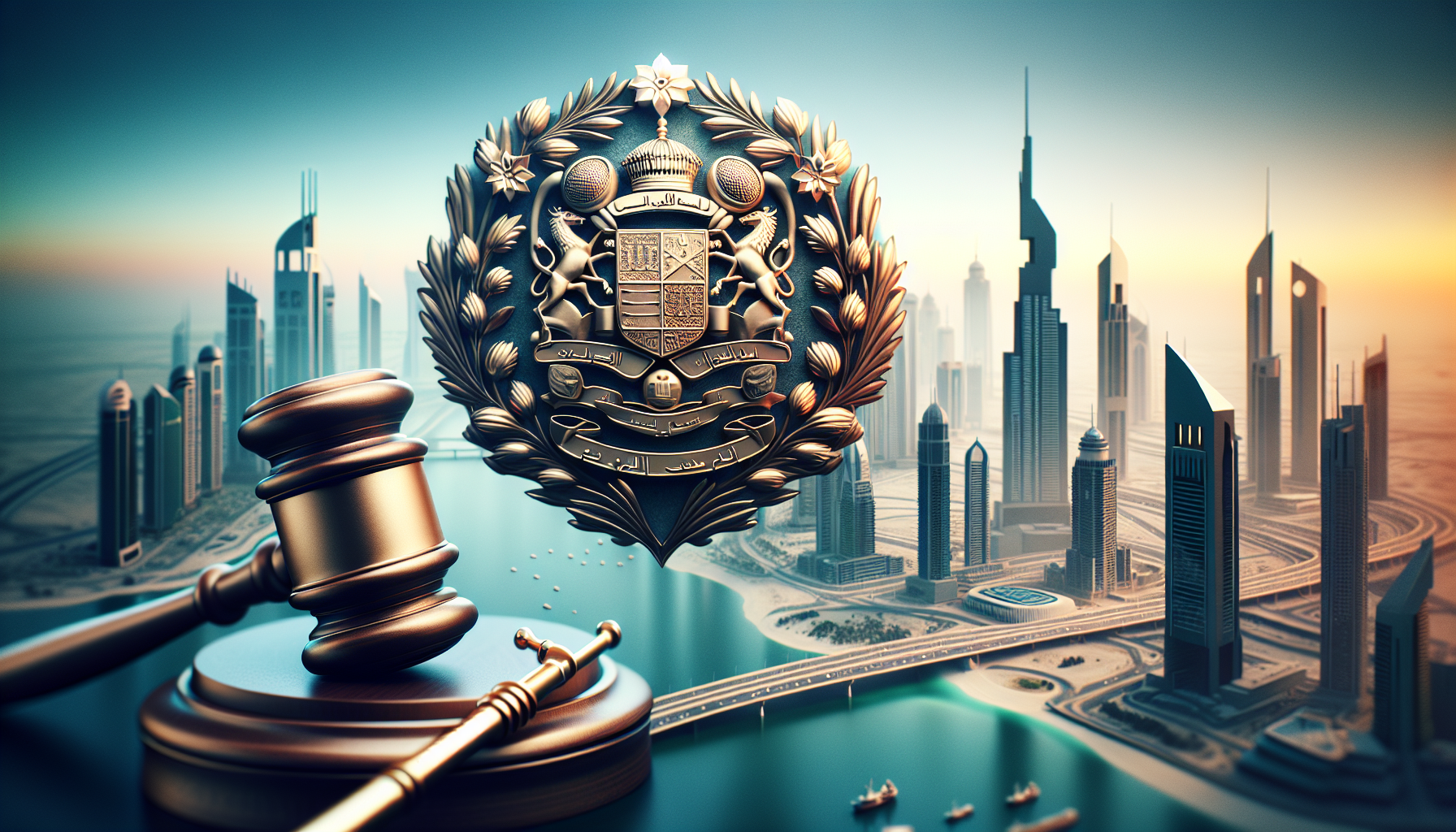 Dubai Issues Law Regulating Use of Emblems of the Emirate and Government