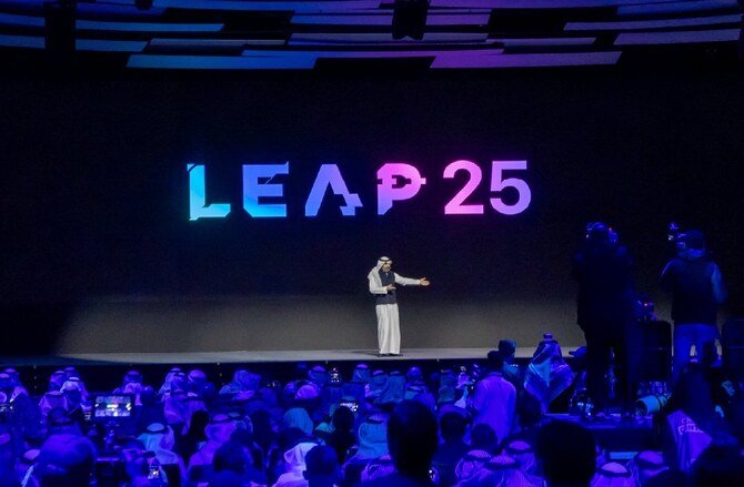 Saudi Arabia Unveils $14.9 Billion Investments at LEAP 2025 Tech Conference