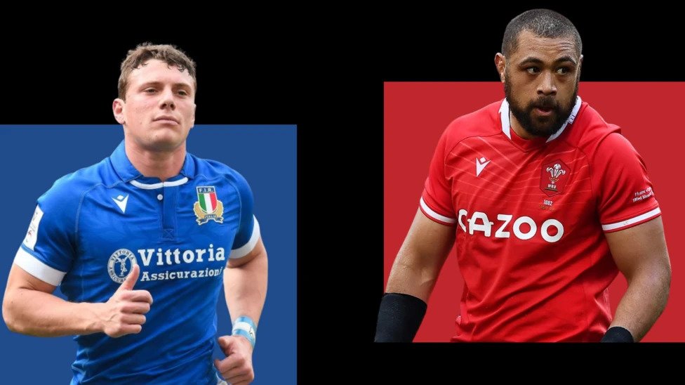 Italy and Wales Set for Six Nations Clash at Rome’s Stadio Olimpico