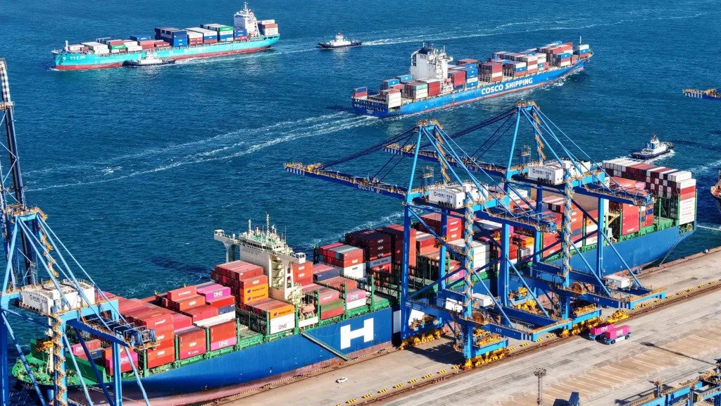 China Implements Tit-for-Tat Tariffs on US Goods Amid Trade Escalation