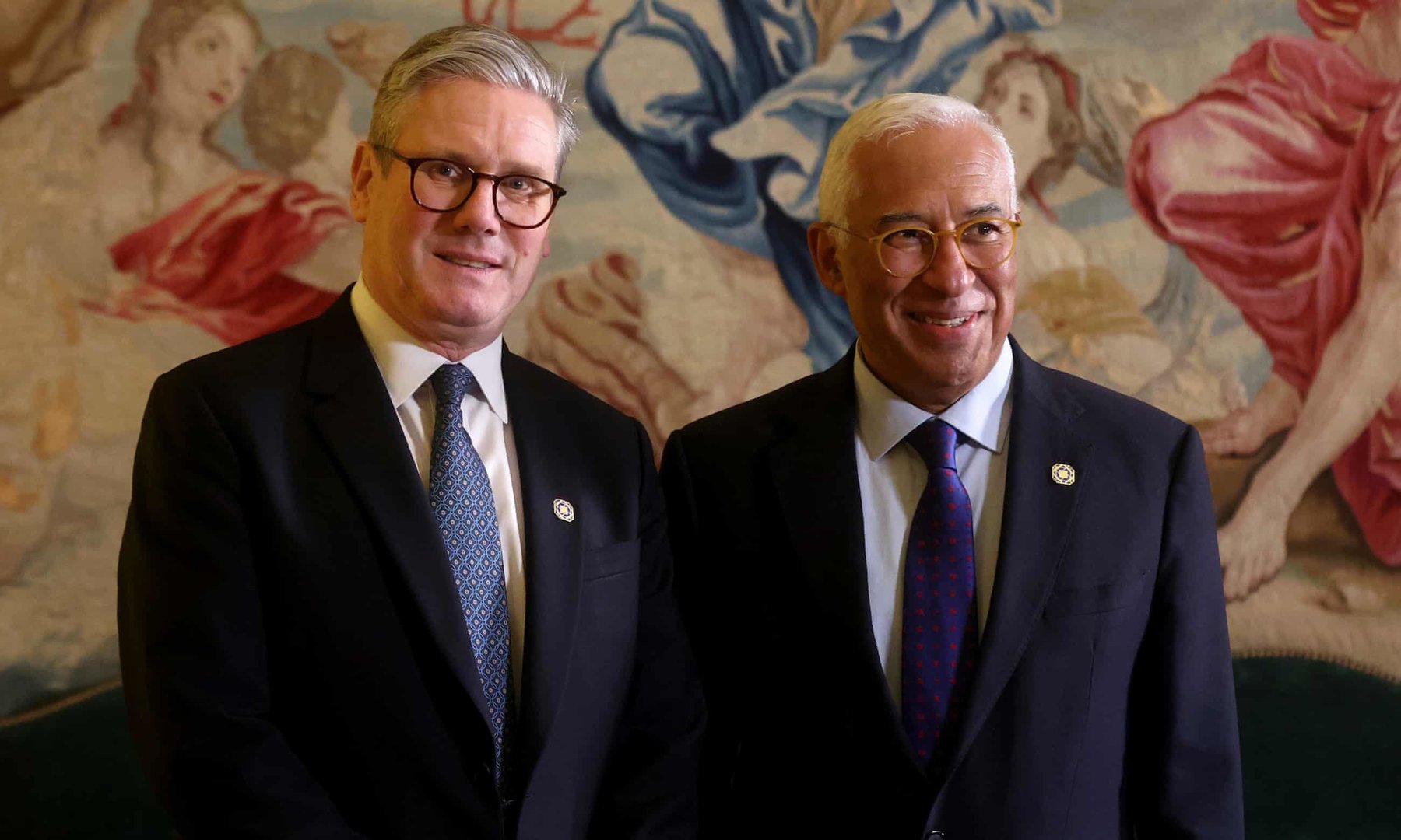 EU-UK Security Pact Unhindered by Fishing Rights Dispute, Says EU President
