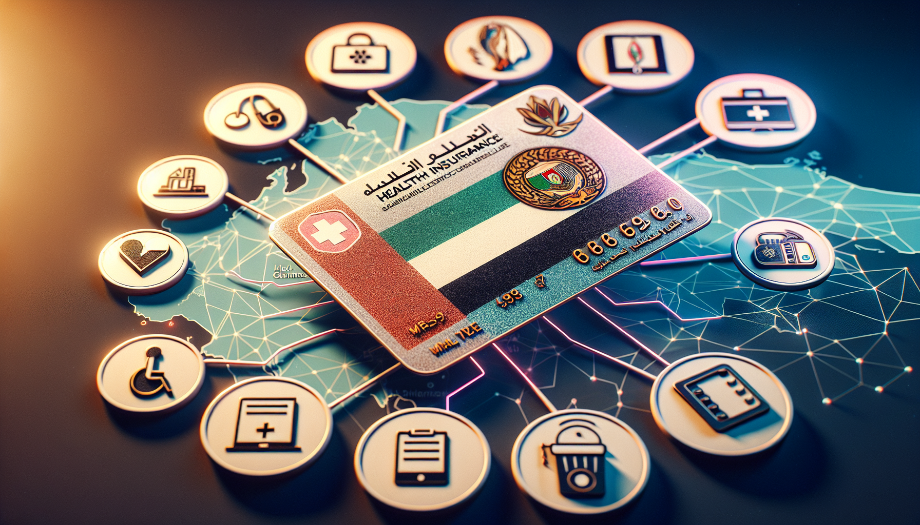 UAE's New Health Insurance Package Includes Coverage for Chronic Conditions