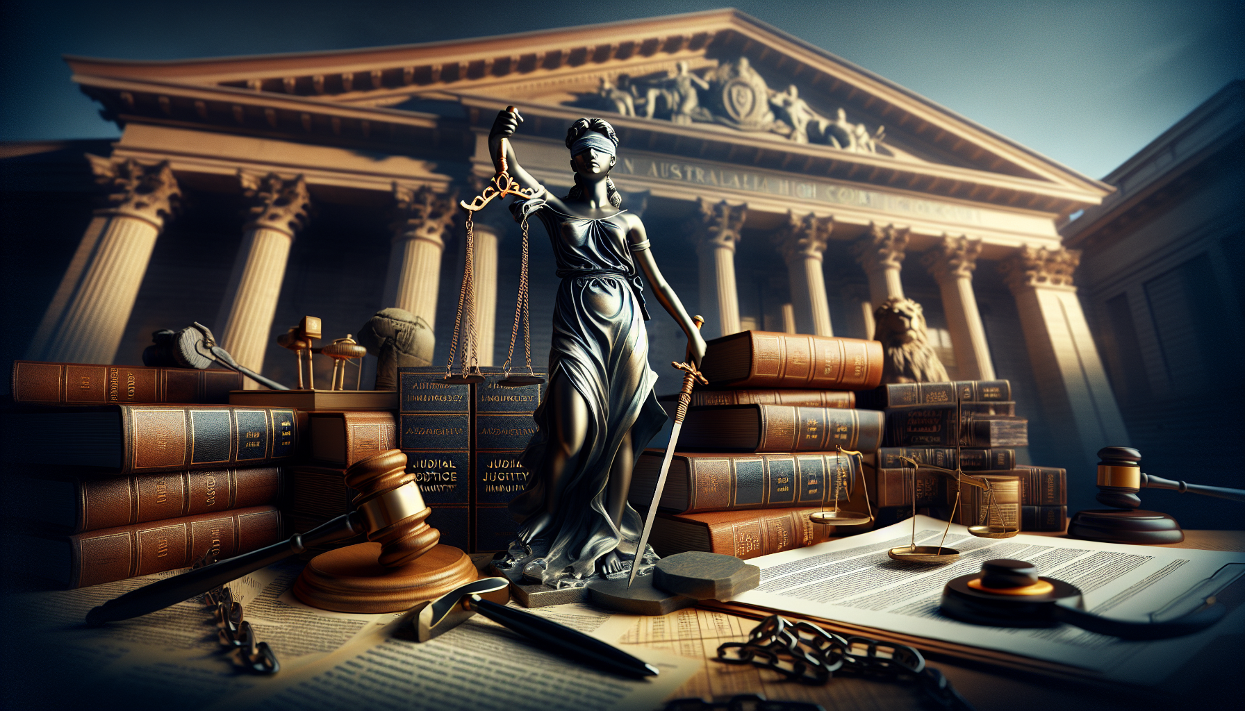 High Court Rules Judges Have Absolute Immunity from Civil Lawsuits ...