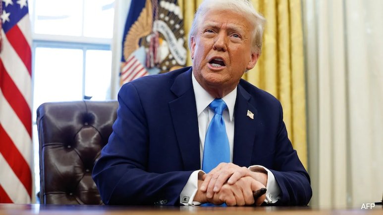 Trump Announces Scheduled Meeting with Putin in Saudi Arabia Amidst Ukraine Crisis