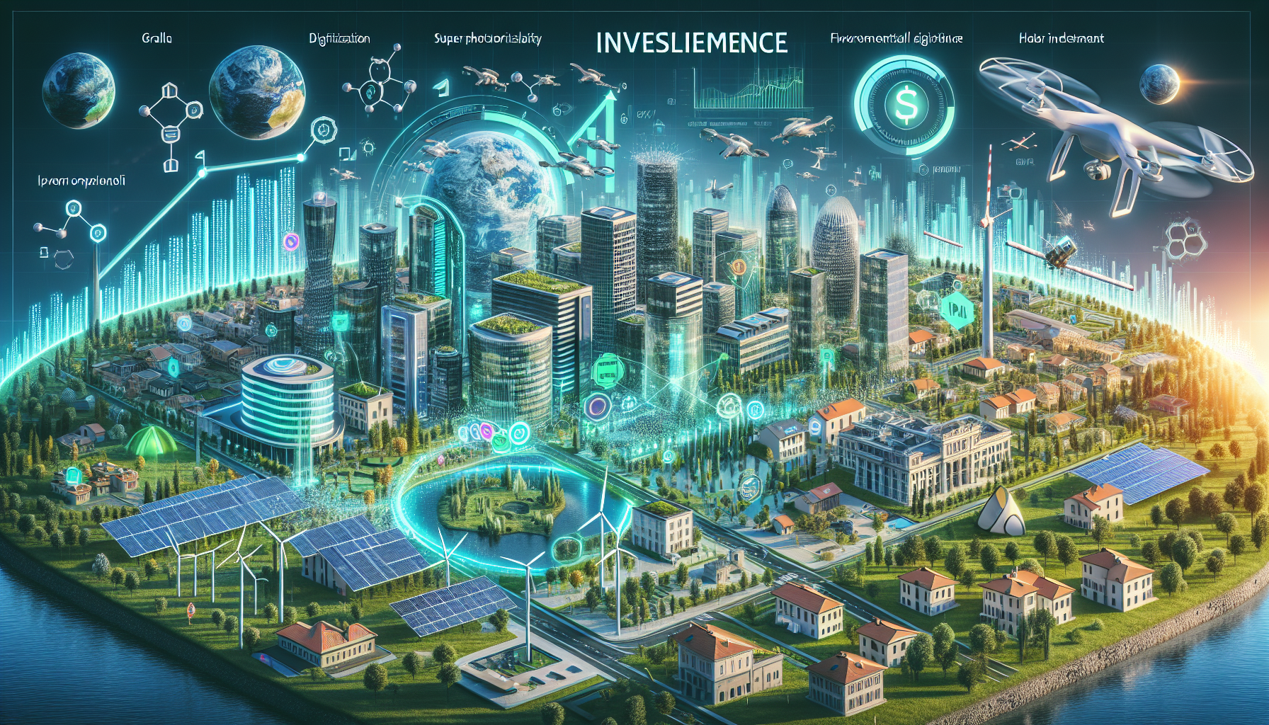 EIB Investment Report: Analysis Reveals Italian Firms' Resilience and Investment Trends