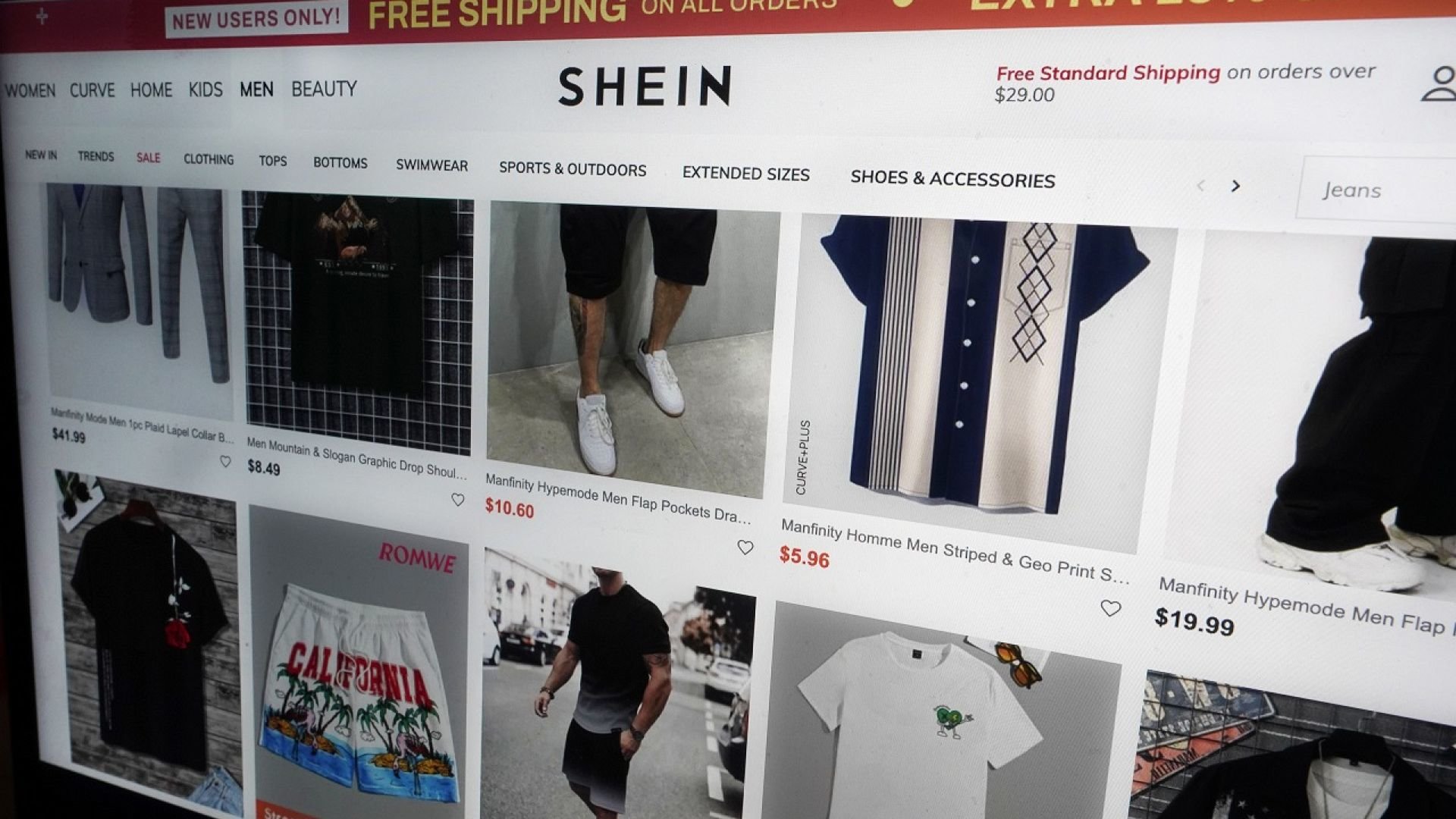 Shein Receives Further Information Request from EU Amid Ongoing Investigation