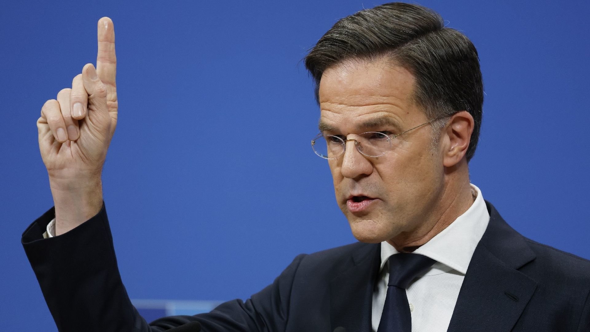 Mark Rutte Calls on NATO Allies to Increase Defence Expenditure