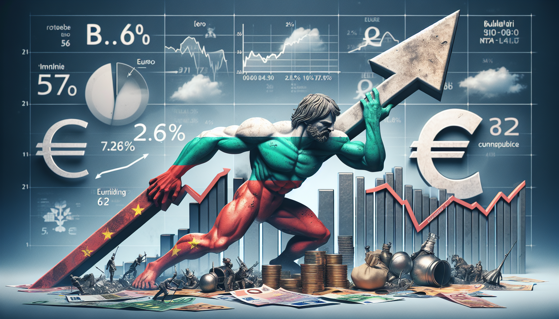 Bulgaria Faces Inflation Challenges Ahead of Eurozone Membership