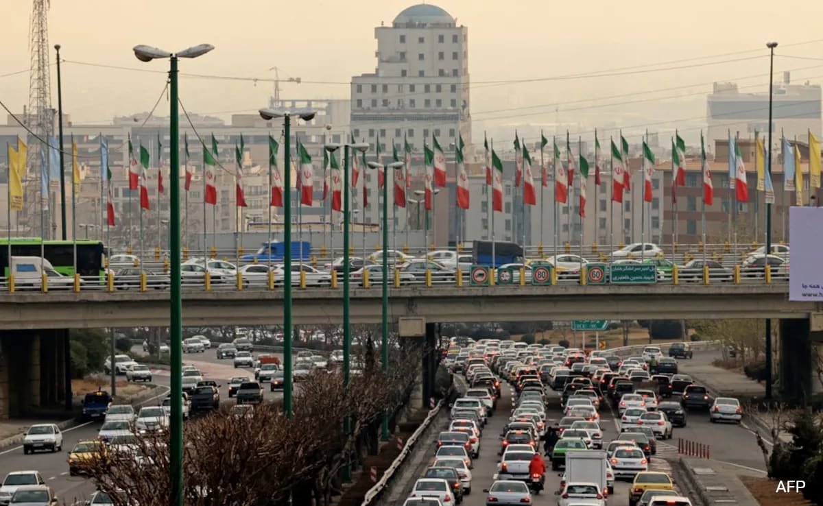 Iran Considers Moving Capital Due to Urban Difficulties