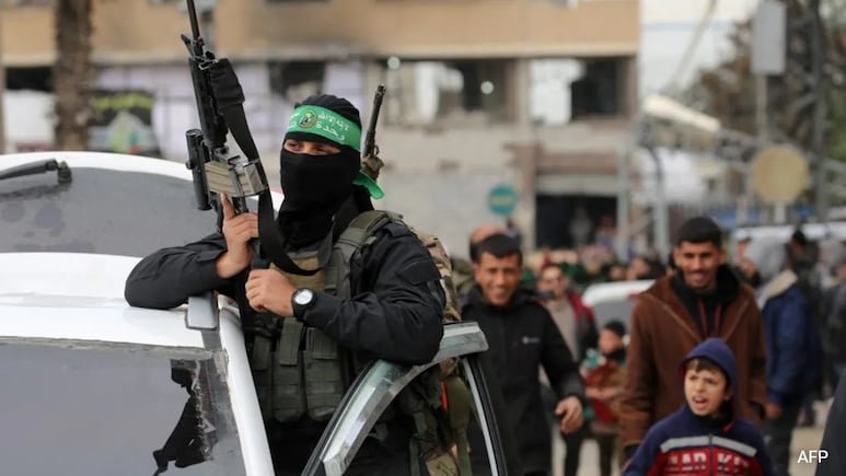 Israeli Minister Urges Hamas to Surrender and Depart from Gaza.