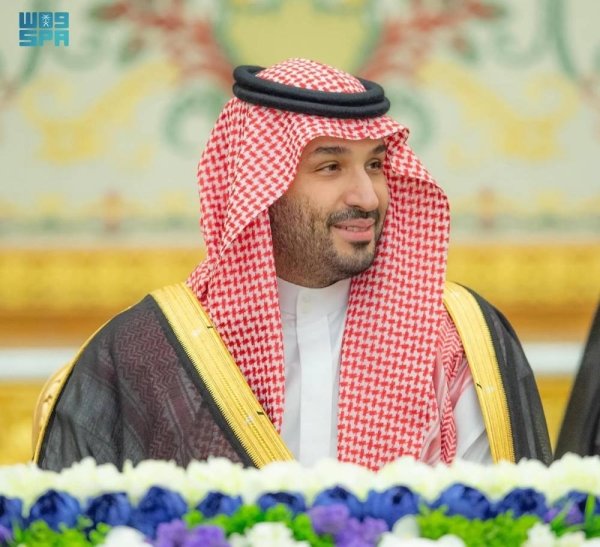Crown Prince Hosts Leaders for Informal Meeting in Riyadh Amid Gaza Rebuilding Plans
