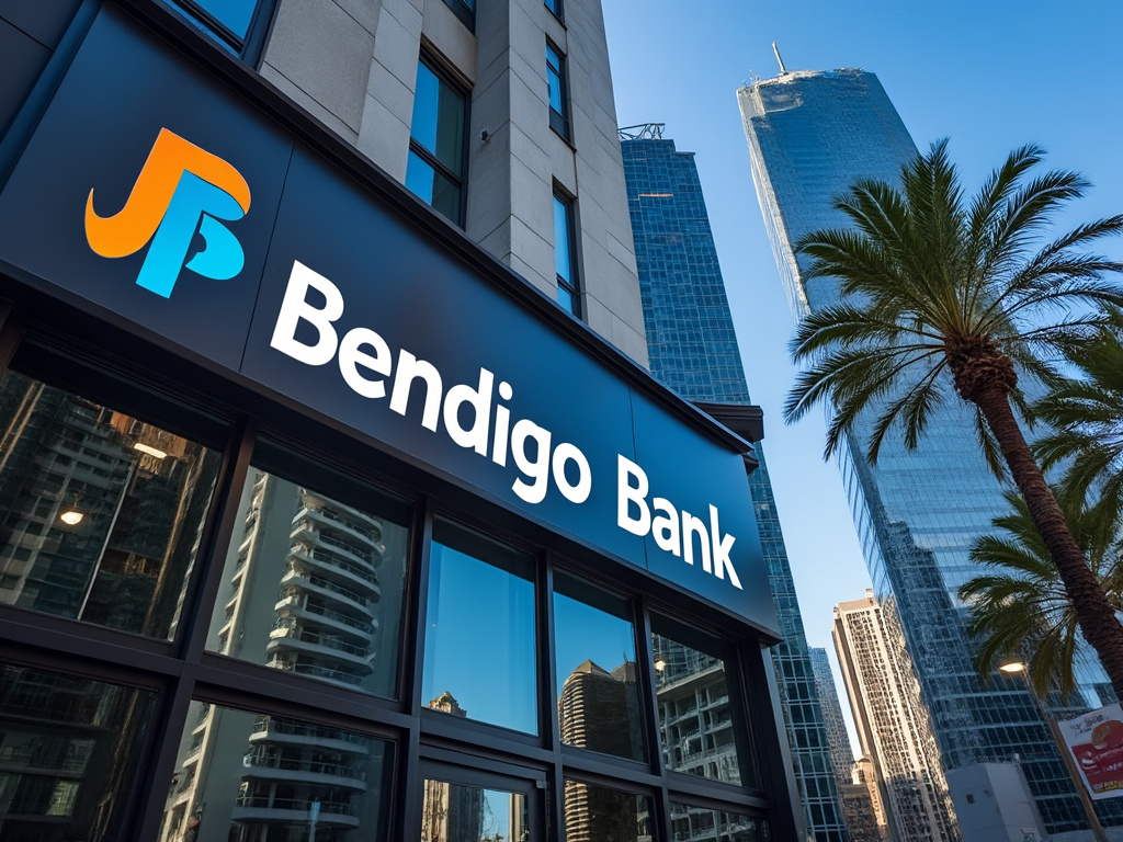 Bendigo Bank Passes on Rate Cuts as ASX Market Experiences Decline