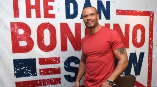Trump Appoints Dan Bongino as Deputy Director of the FBI