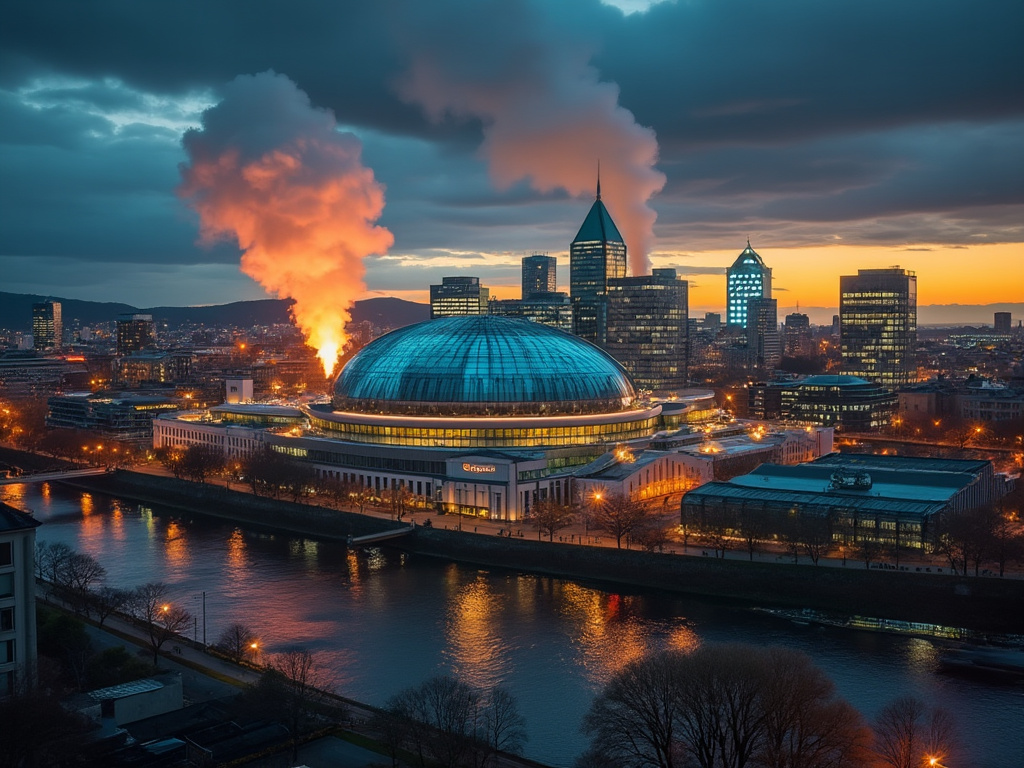 Global Leaders Convene for Climate Change Summit in Glasgow